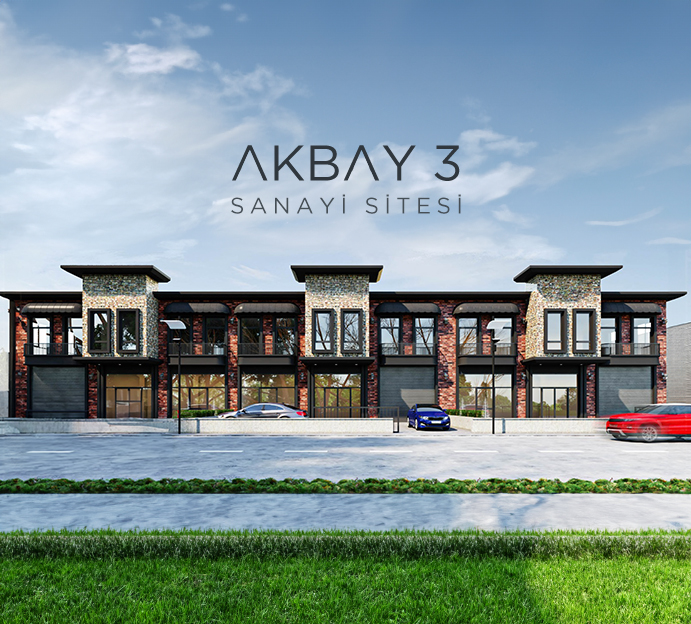 AKBAY 3 SANAYİ SİTESİ