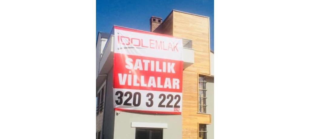 BUHARA VİLLALARI  SATIŞ OFİSİMİZ