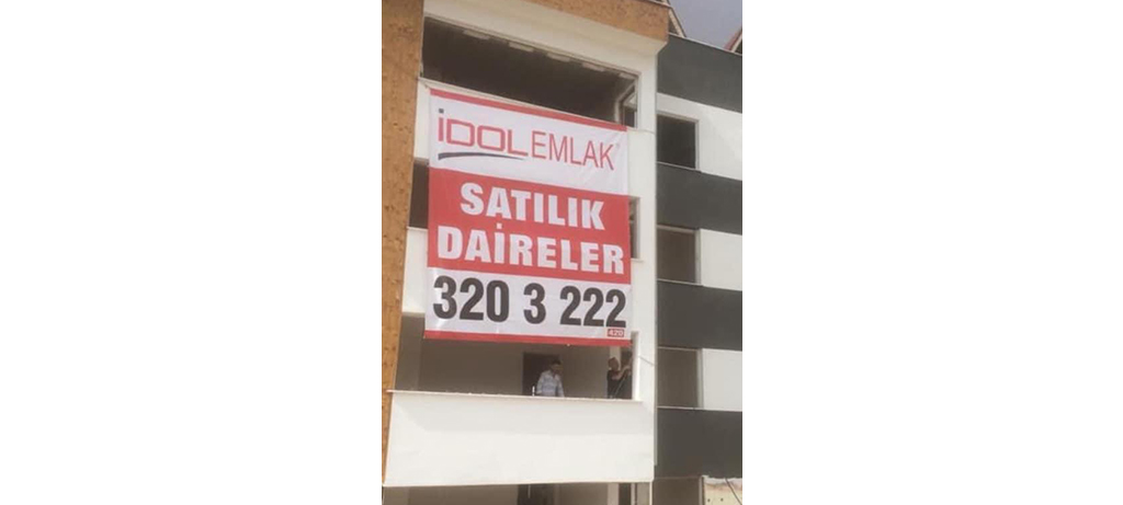 YAZIR BKR İNŞAAT SATIŞ OFİSİ