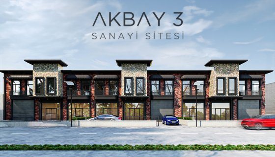 AKBAY 3 SANAYİ SİTESİ