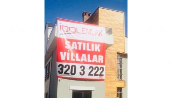 BUHARA VİLLALARI  SATIŞ OFİSİMİZ