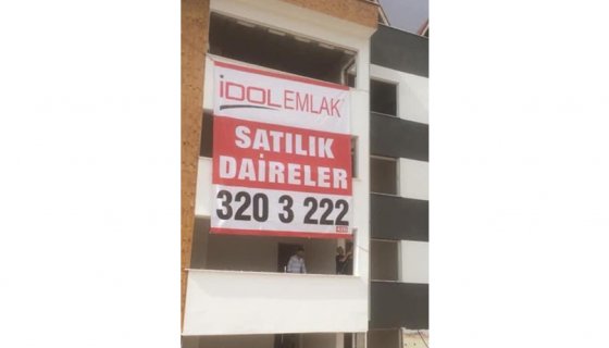 YAZIR BKR İNŞAAT SATIŞ OFİSİ